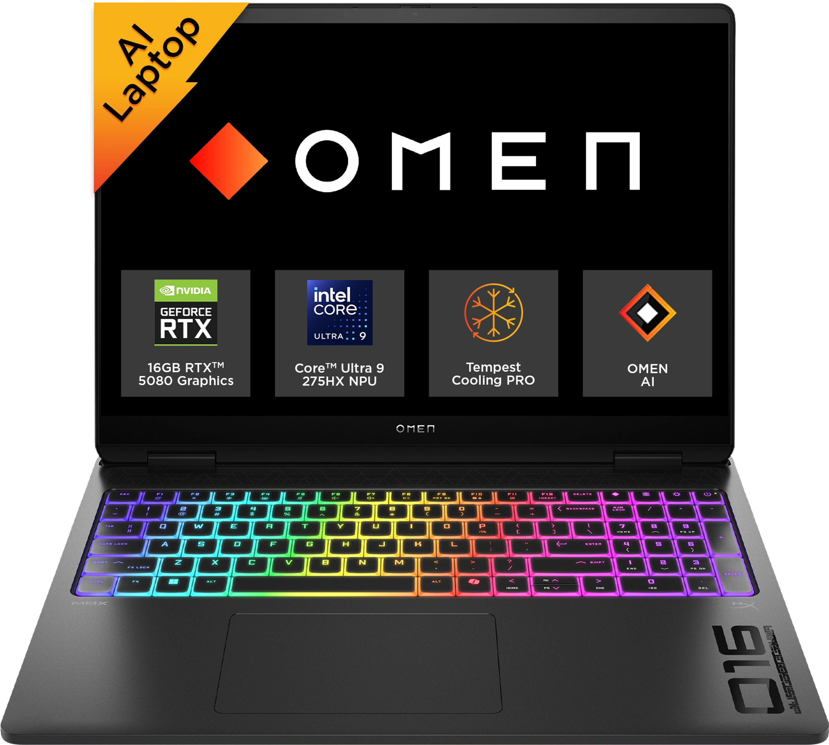 HP Omen Max 16 (16-ah0190TX)